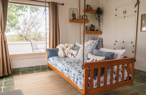 Shafter Apartment | White House Ranch- Unique Ranch experience outside Marfa, Texas