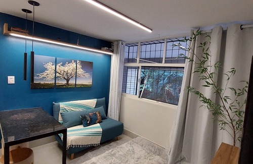 Asa Norte Apartment | White Ipê Comfort for those who like to feel at home.