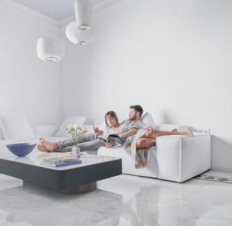 Ermoupoli Apartment | White Loft Syros