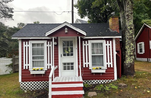North Conway Cabin | White Mountain Cottages