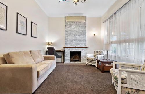 Clare House | White on Wright Clare