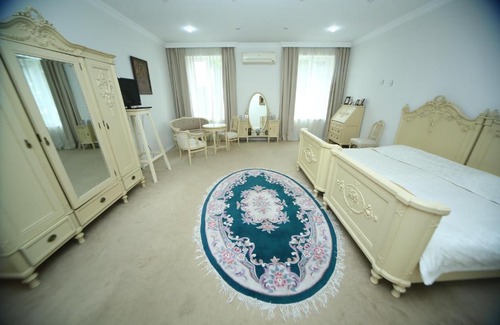 Makhinjauri Hotel | White Rcheuli Makhinjauri