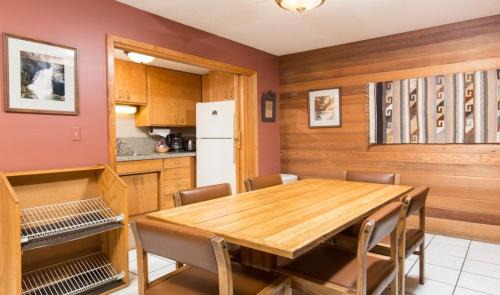 Teton Village Apartment | White Ridge A3