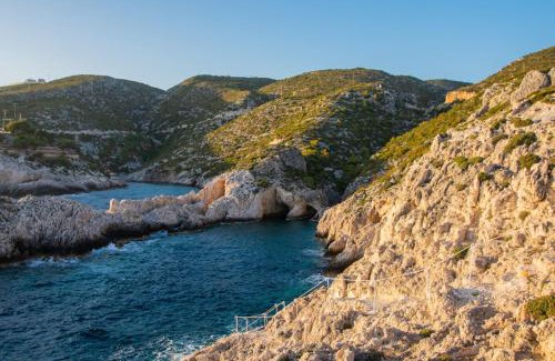 Agia Marina House | White Rock Cave Villa by "elite"