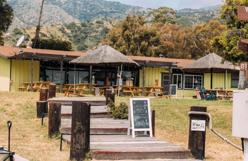 Catalina Island RV Rental | White s Landing Catalina Camp