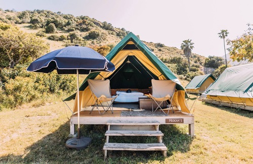 Catalina Island RV Rental | White s Landing Catalina Camp