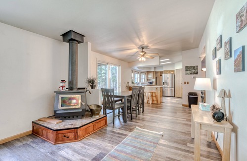 White Salmon House | White Salmon River House