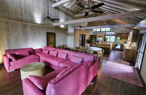 Half Moon Bay Villa | White sand beach, 3 bedrooms house - walking distance to West End and West Bay