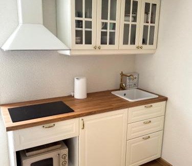 Pavilosta Apartment | White Sand Studio