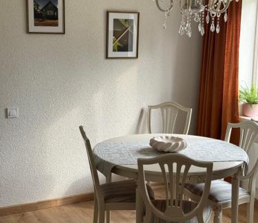 Pavilosta Apartment | White Sand Studio