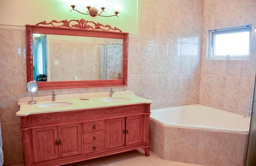 Blowing Point House | White Sands Anguilla Sand Unit