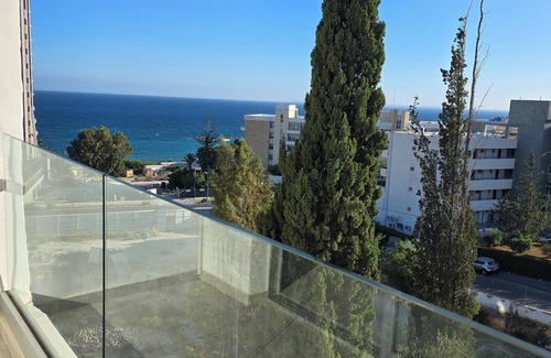 Agios Tychon Apartment | White Sea View Limassol - Your apartment near the Limassol's beach