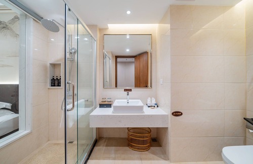 Duanzhou Qu Hotel | White Swan Guest House