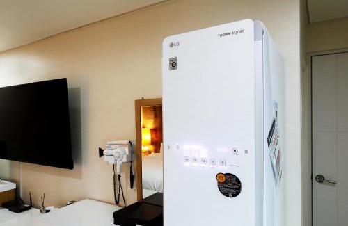 Jeonju Hotel | White Tourist Hotel