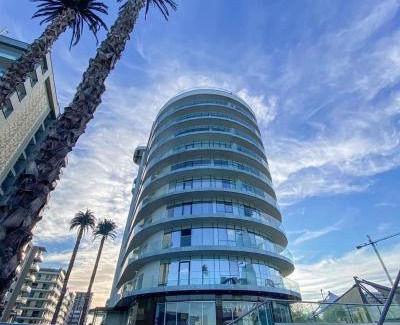 Constanta Apartment | White Tower - Private Studio 106