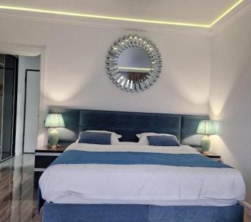Constanta Apartment | White Tower - Private Studio 106