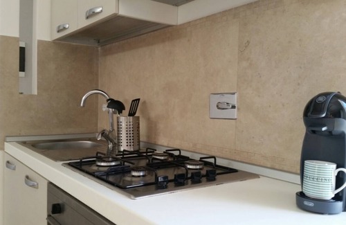 La Maddalena House | WHITE VILLA COMPLEX - LOFT N2