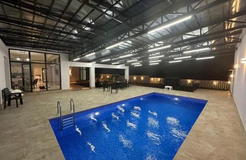 Ismailli Villa | White Villa Ismayilli