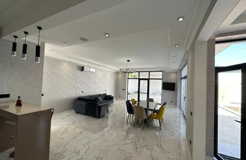 Ismailli Villa | White Villa Ismayilli
