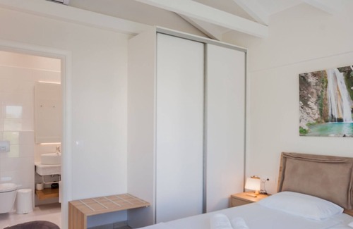 Ilida Villa | White Villas * Garden Villa * Luxury on Sandy Beach, Pool