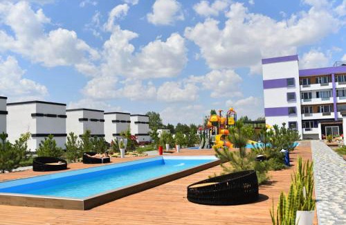 Kobleve Hotel | White Villas Koblevo