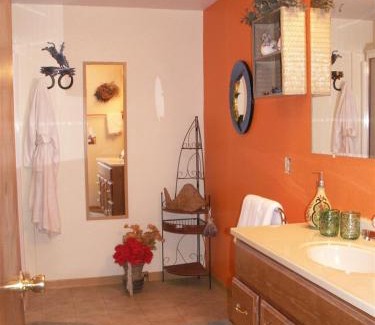 Fenn House | Whitebird Summit 5- room Lodge