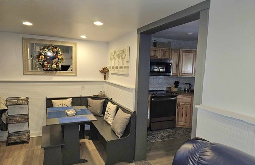 Kalispell House | Whitefish Stage Hideaway