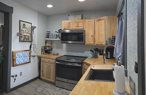 Kalispell House | Whitefish Stage Hideaway