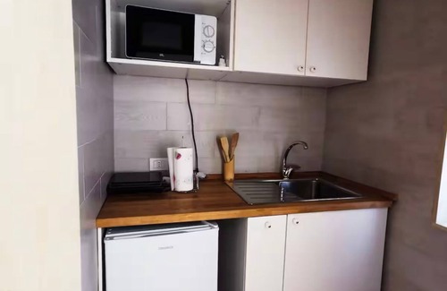 Bari Apartment | Whiteflowers 3 apartment 30mt From the sea 20mq
