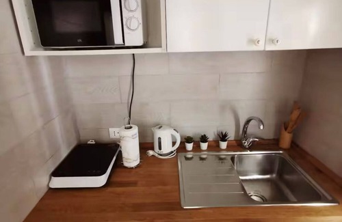 Bari Apartment | Whiteflowers 3 apartment 30mt From the sea 20mq