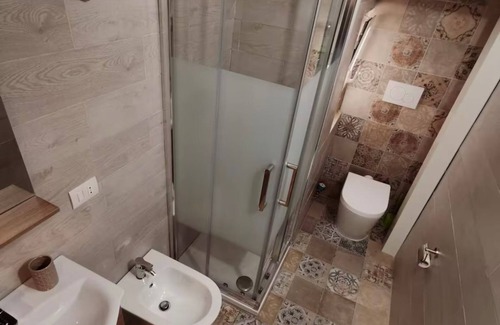 Bari Apartment | Whiteflowers 3 apartment 30mt From the sea 20mq