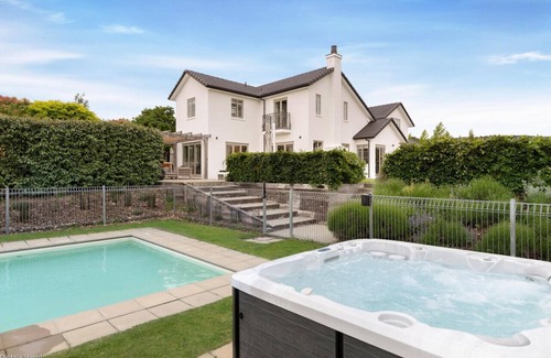 Wanaka House | Whitehaven - Hosted by NZSIR Luxury Rental Homes