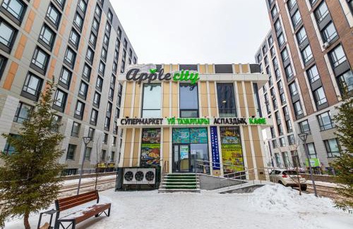 Ulytau District Apartment | WhiteHome in ACi