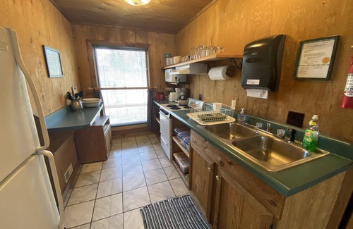 Coon Rapids House | Whiterock Conservancy - Woodland Carriage House