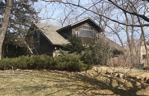 Coon Rapids House | Whiterock Conservancy - Woodland Carriage House