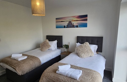 Doncaster Apartment | Whiterose Roundabout Apartment