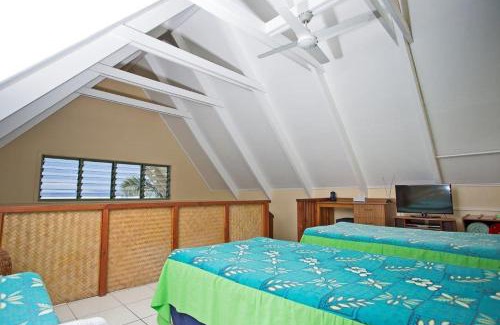 Tapere of Titikaveka Villa | Whitesands Beach Villas