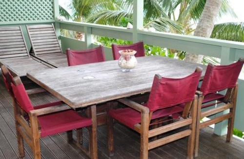 Tapere of Titikaveka Villa | Whitesands Beach Villas