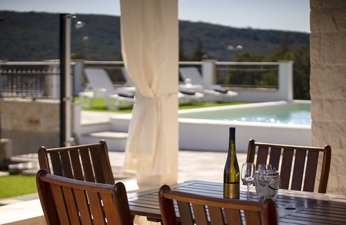 Sibenik Villa | Whitestone Villa - Three Bedroom Villa with Swimming pool