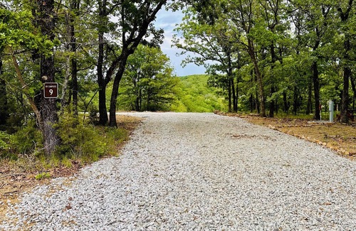 Henryetta Cabin | Whitetail Camping Cottage at Coble Highland Ranch