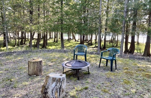 Drummond Apartment | Whitney Bay Getaway Bunkhouse on Drummond Island