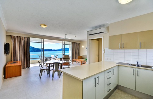 Hamilton Island Apartment | Whitsunday Apartment East 1305