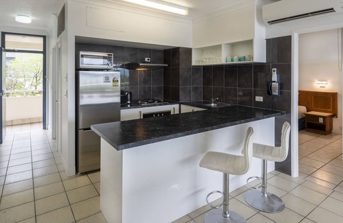 Hamilton Island Apartment | Whitsunday Apartment West 402