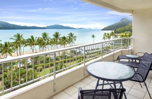 Hamilton Island Apartment | Whitsunday Apartment West 402