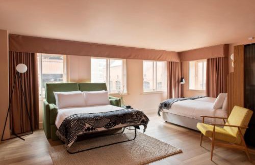 Manchester City Centre Hotel | Whitworth Locke