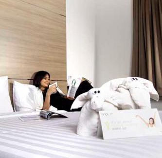 Kelapa Gading Barat Hotel | Whiz Prime Hotel Kelapa Gading