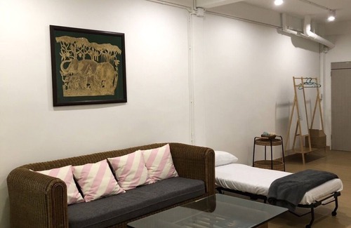 Bang Chak House | Whole 3-storey house right in the local community