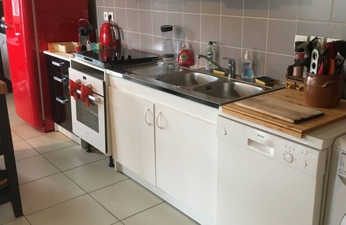 Vidailhan Apartment | Whole apartment 4 persons- parking - balcony - wifi gatuite- BALMA Vidalhian