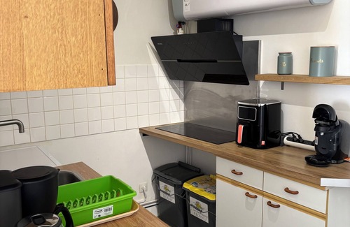Fecamp Apartment | Whole apartment T2 Ground floor