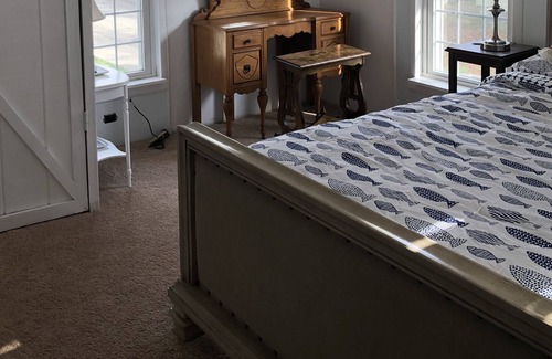 Warren House | Whole home character & comfort.